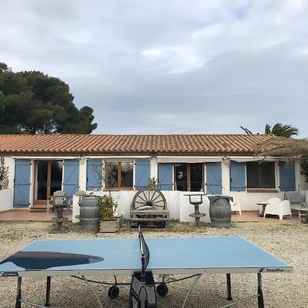 Gite Armieux Saintes-Maries-de-la-Mer Exteriér fotografie