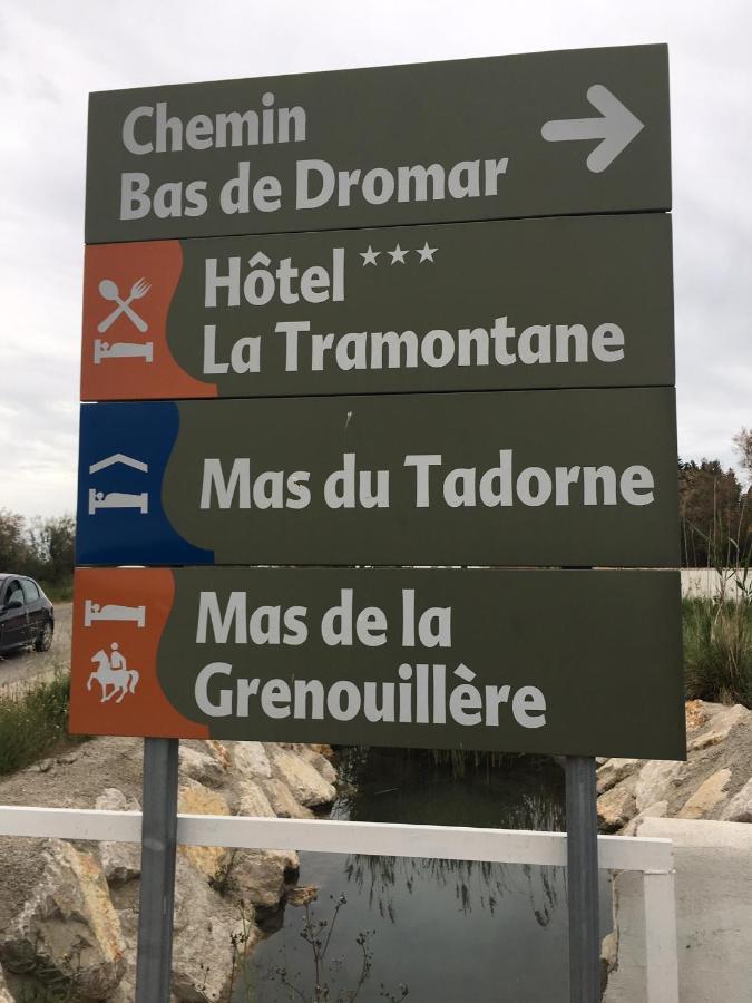 Gite Armieux Saintes-Maries-de-la-Mer Exteriér fotografie
